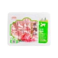 치원 양고기샤브(곽) 470g (신선상품)