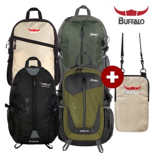 버팔로 메이플배낭18 파우치 세트 외 4종 등산 가방 팩백