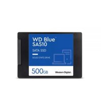 WD 데스크탑 노트북 고성능 SSD 500기가 Blue SA510 500GB