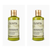 라치나타 OLIVITA 바디 크림 250ml 2팩 lachinata Moisturizing Body Cream 250ml