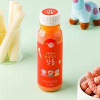 팜듀 ㈜참선진녹즙 - 팜듀프레시스 어린이착즙주스 칼슘 ( 120ml X 28개 )