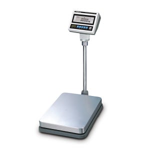 [카스] 벤치형저울(방수) DBII-60RB 30/60kg