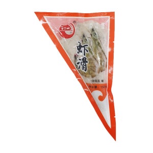 짜먹는 다진 새우살 완자 수제 어묵 150g (신선상품)