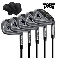 PXG Gen6 0311P 아이언 5개 5-9 젠6 남성 여성 아이언커버포함