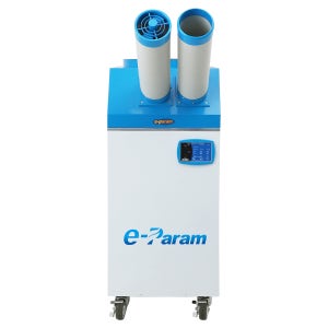 이파람 산업용에어컨 2구 EPA-AIN6000D 공업용 업소용 공장 창고 에어컨