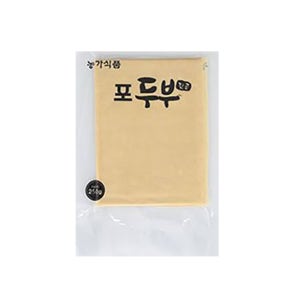 농가식품 중국 포두부 건두부 250g (신선상품)