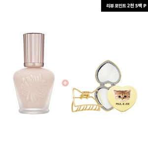 [리뷰포인트]폴앤조 보떼 일루미네이팅 광채 파운데이션 베이스 SPF20 PA++ 30ML