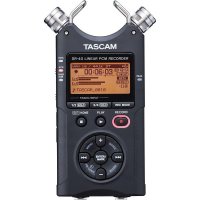 Tascam 4 AD 컨버터 블랙 DR-40(DR-40)