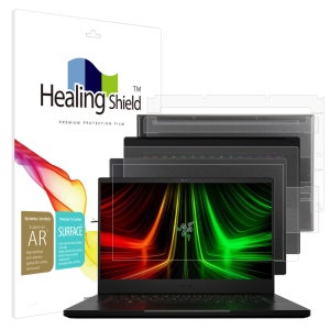 힐링쉴드 레이저 블레이드 14 2022년형 고화질 필름1매 외부3종