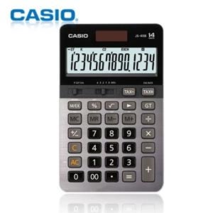 CASIO / 카시오 계산기 JS-40B(14단) 정식수입제품