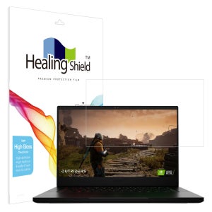 힐링쉴드 레이저 블레이드 14 2021년형 올레포빅 Light 액정보호필름