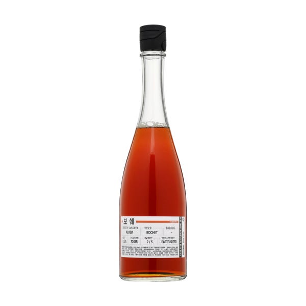 코아베스트 보쉐 11.5도 700ml 꿀발효주