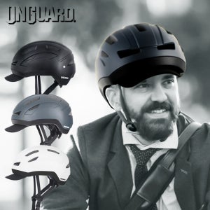 NEW 온가드 OG3 미니벨로 자전거 헬멧 어반 스타일 아시안핏