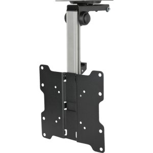 LC-T22 24-32인치 천정형 접이식 경사면장착가능 모니터거치대 TV브라켓