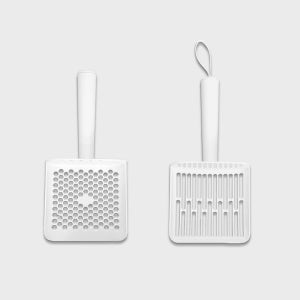 내꼬냥 고양이 화장실 모래삽 스쿱 2종 벤토나이트용,두부모래용