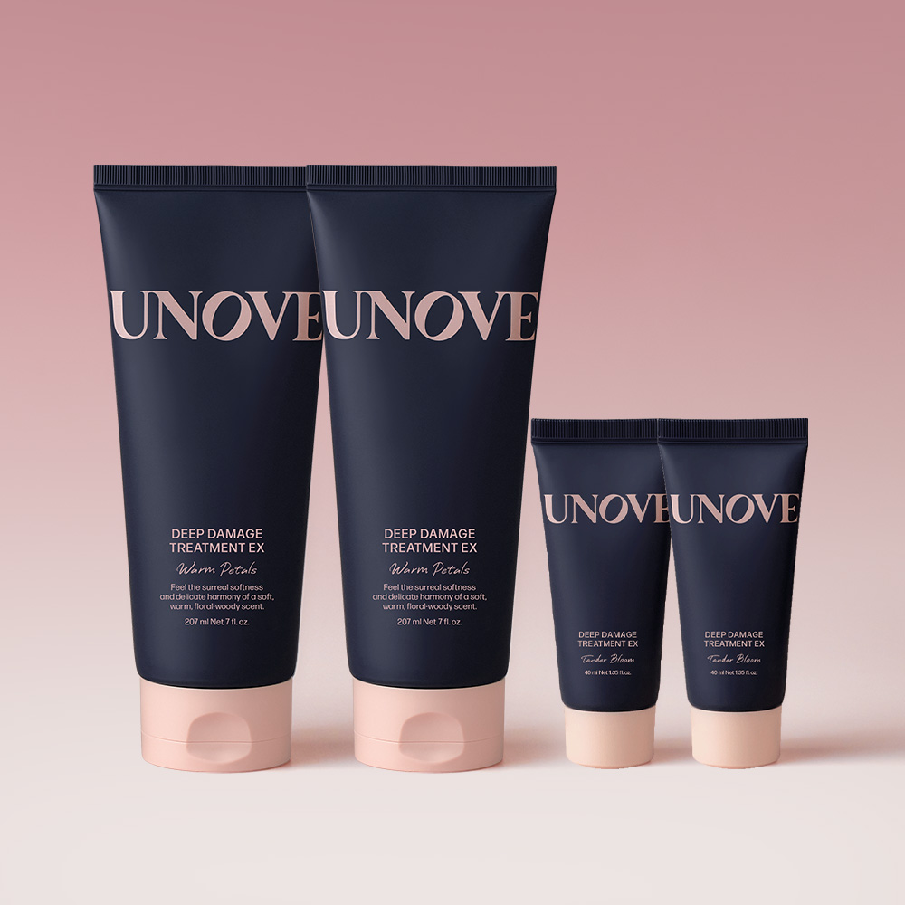 어노브 딥 데미지 트리트먼트 EX