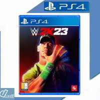 PS4 WWE 2K23 스탠다드 에디션 초회판 새제품