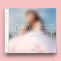 조유리 미니 1집 Op.22 Y-Waltz : in Major Jewel Ver Limited Edition 인 메이저 러브쉿 쥬얼리 한정반