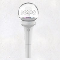 에스파 응원봉 aespa Official Fanlight 미개봉 새상품