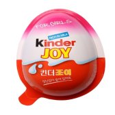 킨더 조이 걸 20g