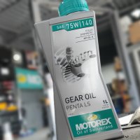 [Motorex] GEAR OIL PENTA LS 75W140