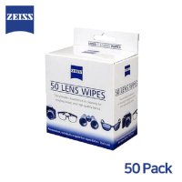 ZEISS Lens Wipes 50P / 짜이즈 렌즈 티슈 50팩