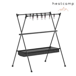 히트캠프 감성캠핑 인디언 행어 행거 다용도 캠핑걸이