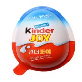 킨더 조이 보이 20g