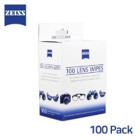 ZEISS Lens Wipes 100P / 짜이즈 렌즈 티슈 100팩