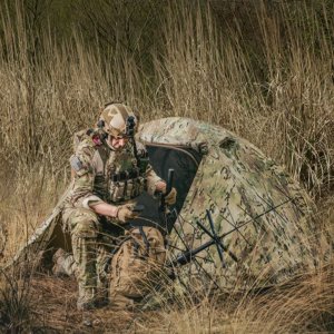 프리솔져 경량 미군 야전침대 코트 텐트 쉘터 백패킹텐트