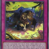 홀티아의충혹마 / SuperRare / SD45-KRP05 / 충혹마의숲 유희왕