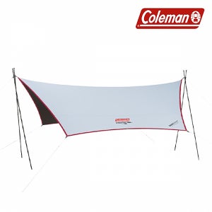 차박 헥사타프 방수 햇빛차단 타프 콜맨 캠핑 대형 그늘막 MDX 텐트