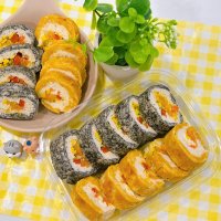 꼬꼬김밥