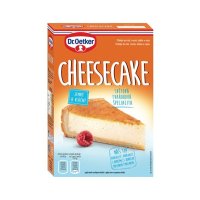 Dr.Oetker 닥터오트커 홈 베이킹 믹스 - ufeff치즈케잌 믹스 490g