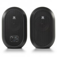 JBL 104 BT 4인치 블루투스 모니터 스피커 1조(2통)