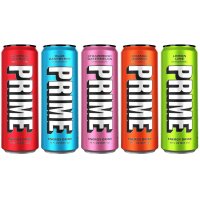 미국 프라임 에너지 드링크 음료 5개 Prime Hydration Drink Energy