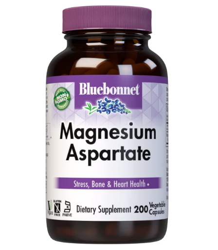 Bluebonnet <b>마그네슘 아스파테이트</b> 200정