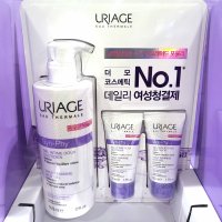 유리아쥬 여성청결제 진피 여성 질세정제 올리브영 600ML