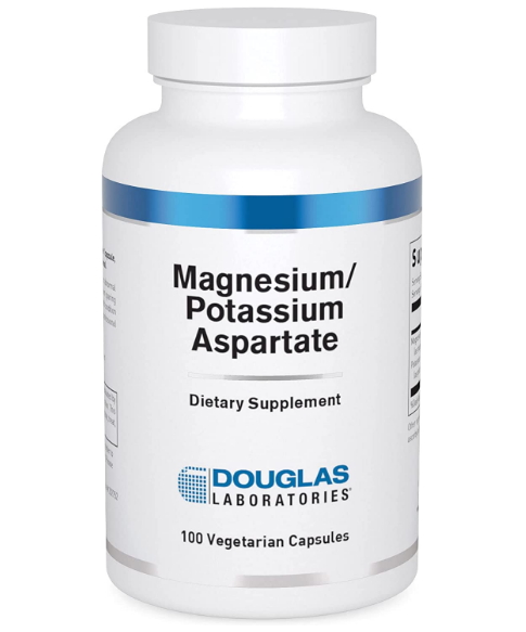 Douglas Laboratories <b>마그네슘 아스파테이트</b> 100정