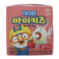 무료배송 대상 뉴케어 마이키즈 딸기맛 150ml 1개 어린이 영양균형음료