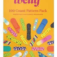 웰리 밴드 모음 반창고 Welly Bravery Badge Pack 100 Count