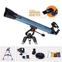 [셀레스트론 정품]Celestron Inspire 80AZ 천체망원경 굴절망원경