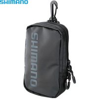 SHIMANO 시마노 낚시 파우치 블랙 (SWBP071S)