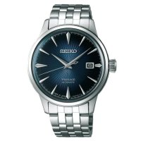 SEIKO 세이코 시계 SRPB41J1 뿌레자쥬 자동식 블루 그라데이션 남성 해외 모델