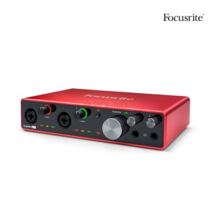 Focusrite Scarlett 8i6 포커스라이트 스칼렛 오디오인터페이스