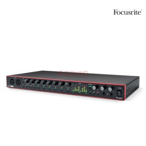 Focusrite Scarlett 18i20 포커스라이트 스칼렛 오디오인터페이스