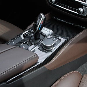 BMW 5시리즈 G30 기어 아이드라이브 컵홀더 몰딩