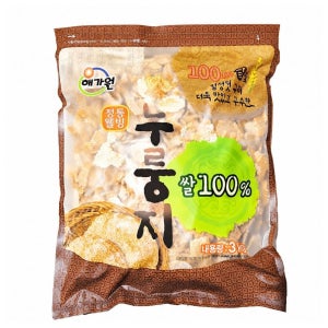 해가원 다원 누룽지 3kg