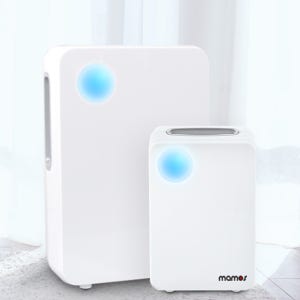 마모스 미니 제습기 원룸 소형 저소음 MS-800V