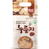 구가네 황금햅쌀 가마솥맛 누룽지 360g